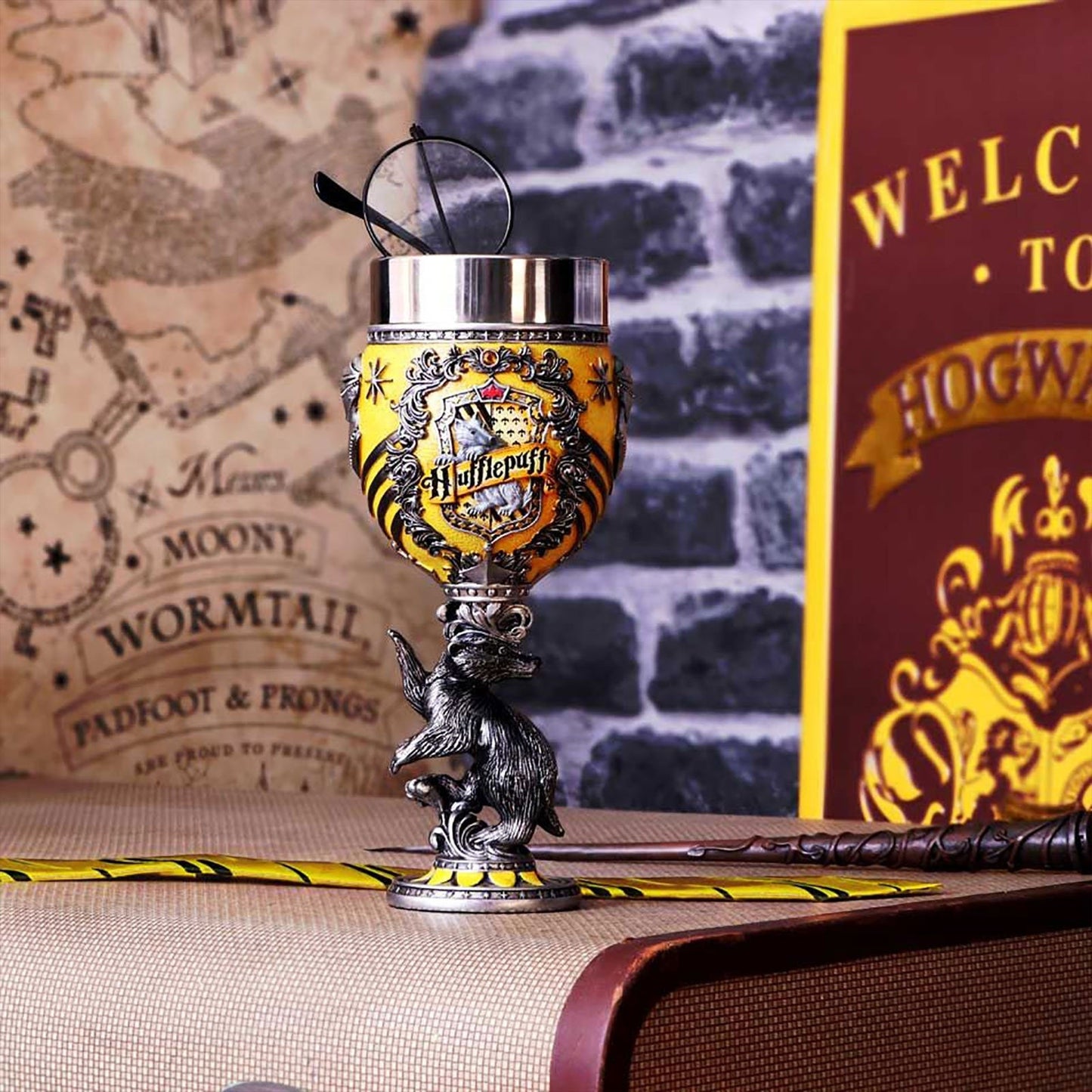 Harry Potter Goblets of Hogwarts Houses