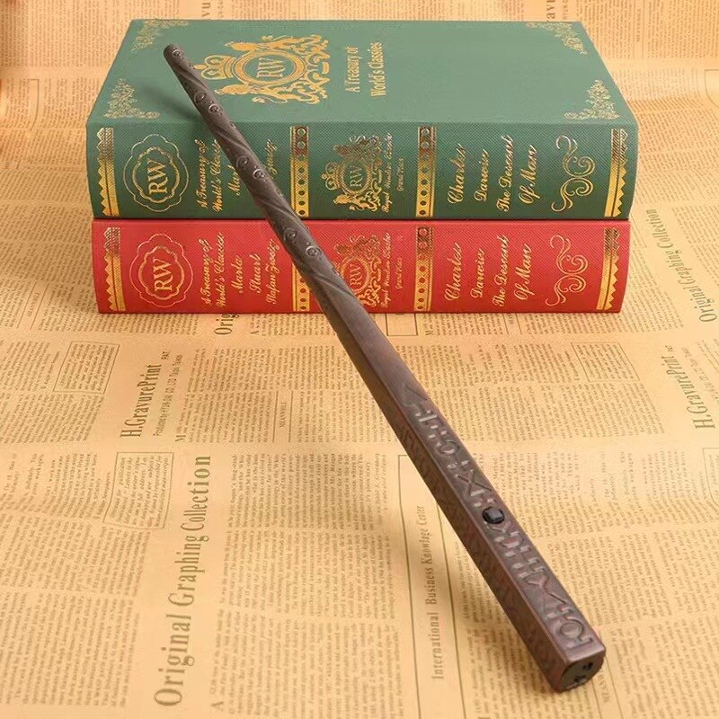 Magic Fire Wands