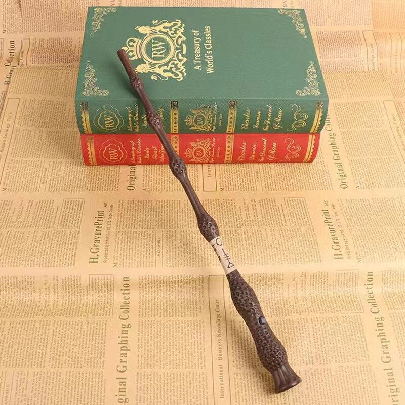 Magic Fire Wands