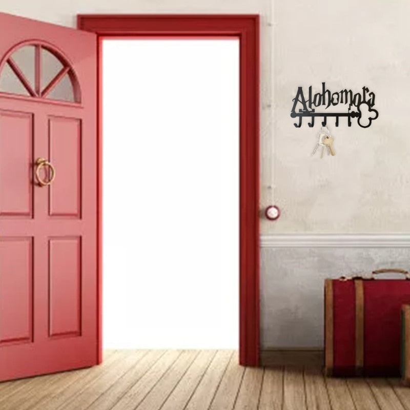 Alohamora Key Hanger
