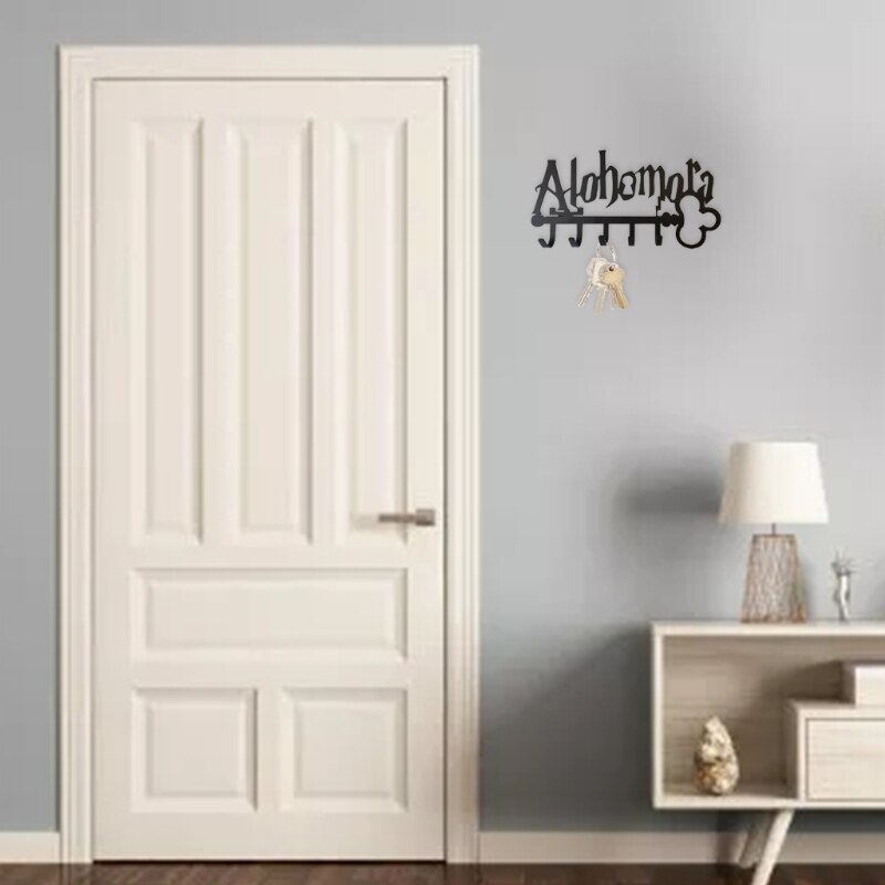 Alohamora Key Hanger