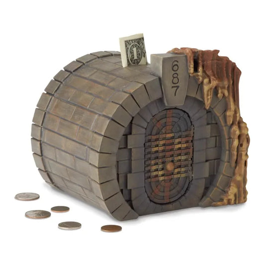 Harry Potter Gringotts Vault Piggy Bank