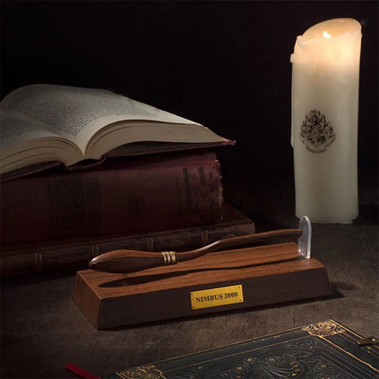 Levitating Broomstick Pens