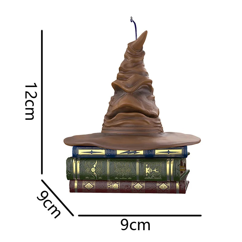 Sorting Hat Christmas Ornament
