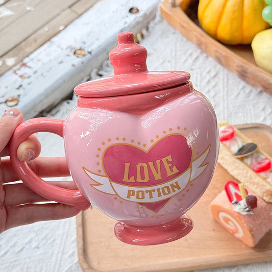 Love Potion Ceramic Mug