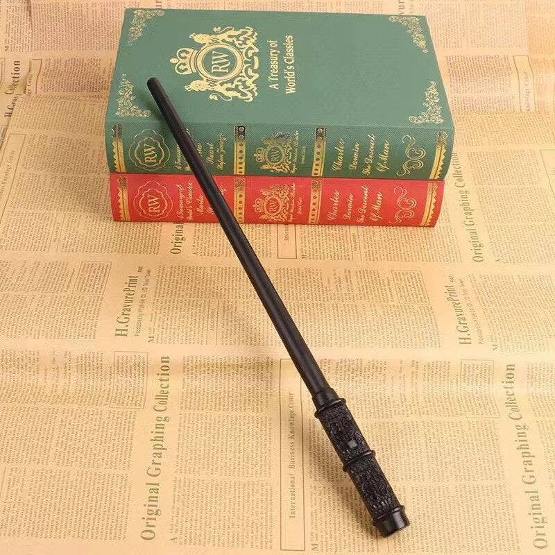 Magic Fire Wands