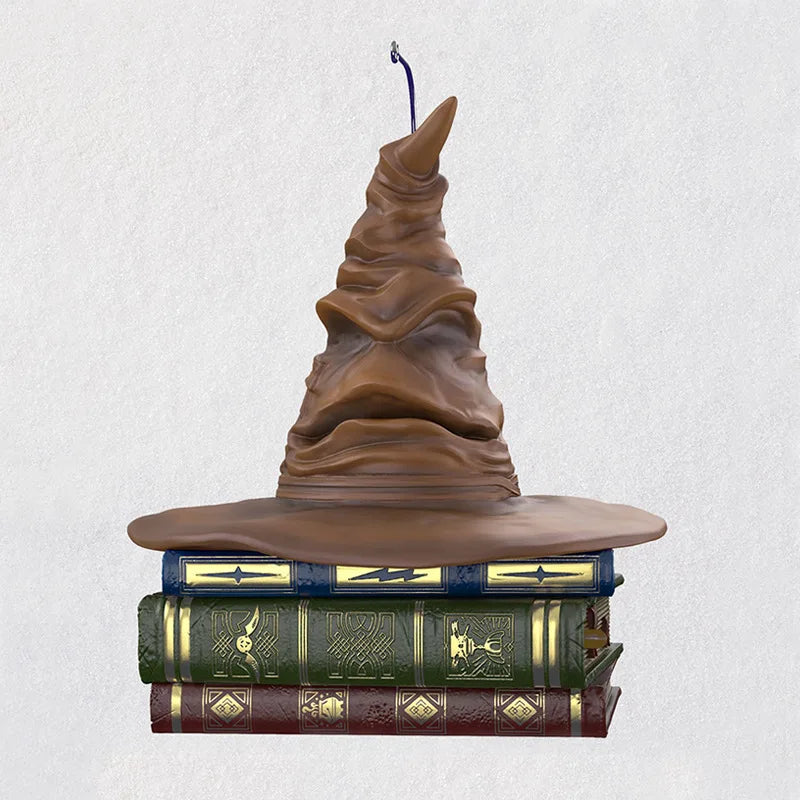 Sorting Hat Christmas Ornament