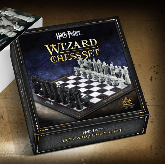 Wizard Chess Sets