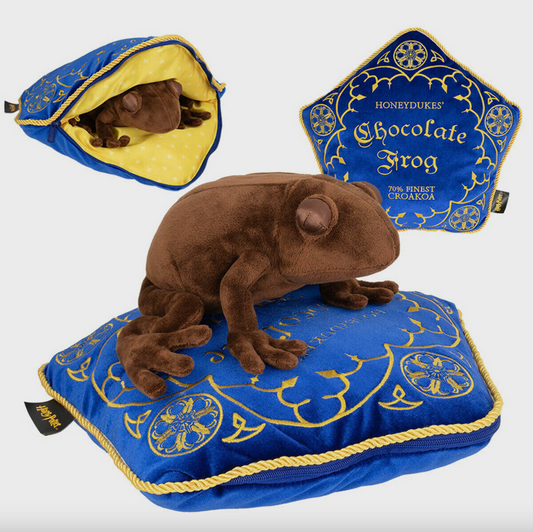 Chocolate Frog Plush