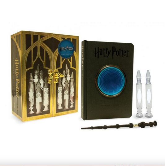 Pensieve Memory Set