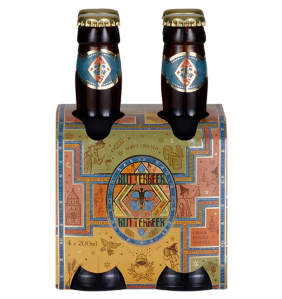 Harry Potter Butterbeer