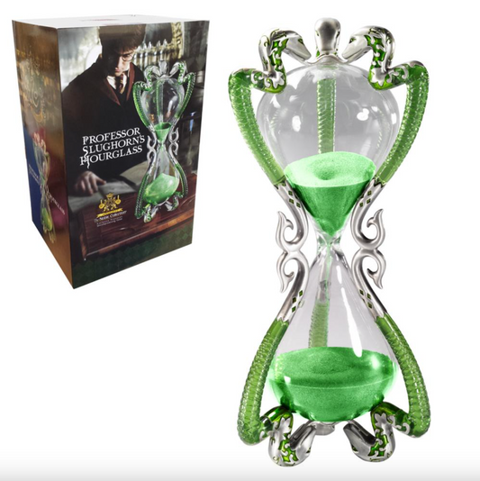 Professor Slughorn's Hourglass