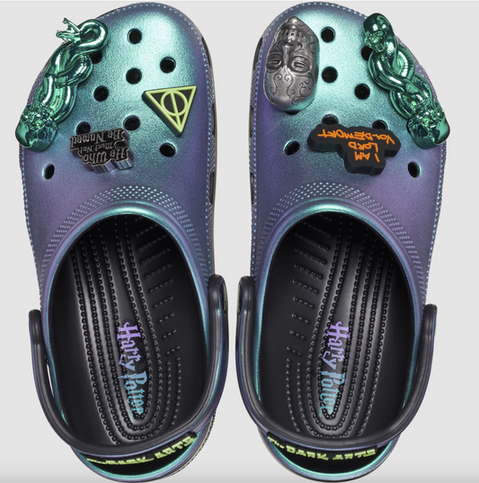 Harry Potter The Dark Arts Crocs (Limited Edition)