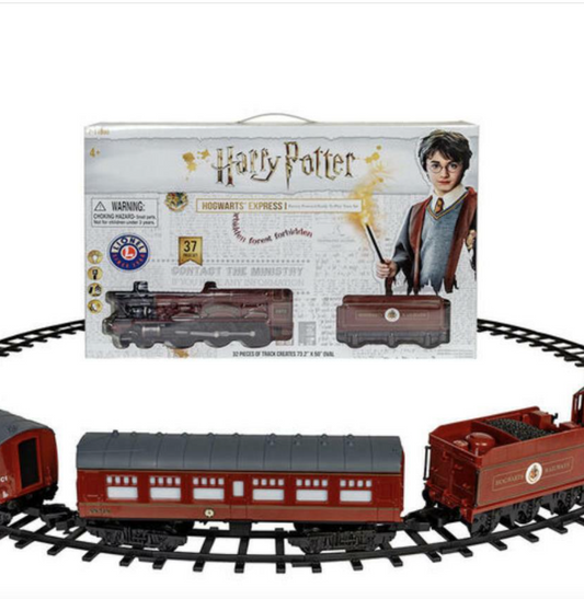 Harry Potter Hogwarts Express Train