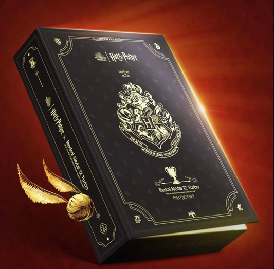 Harry Potter Limited Edition Xiaomi Redmi Note 12 (Limited Edition)