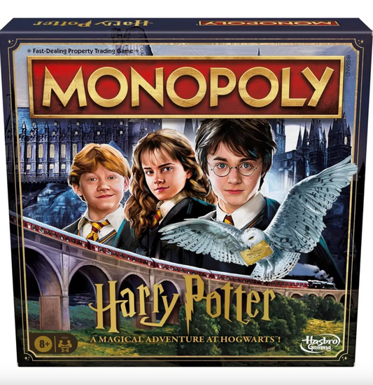 Harry Potter Inspired Board Games
