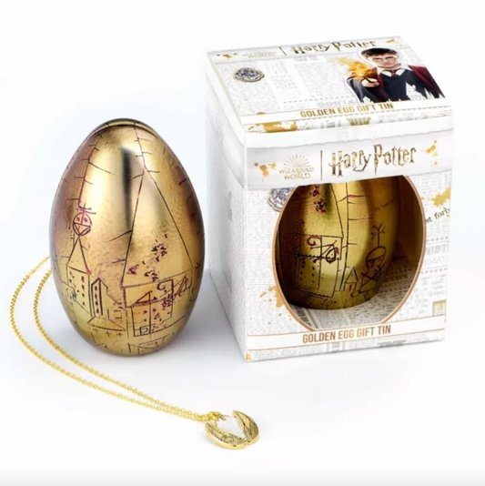 Harry Potter Triwizard Cup Golden Egg