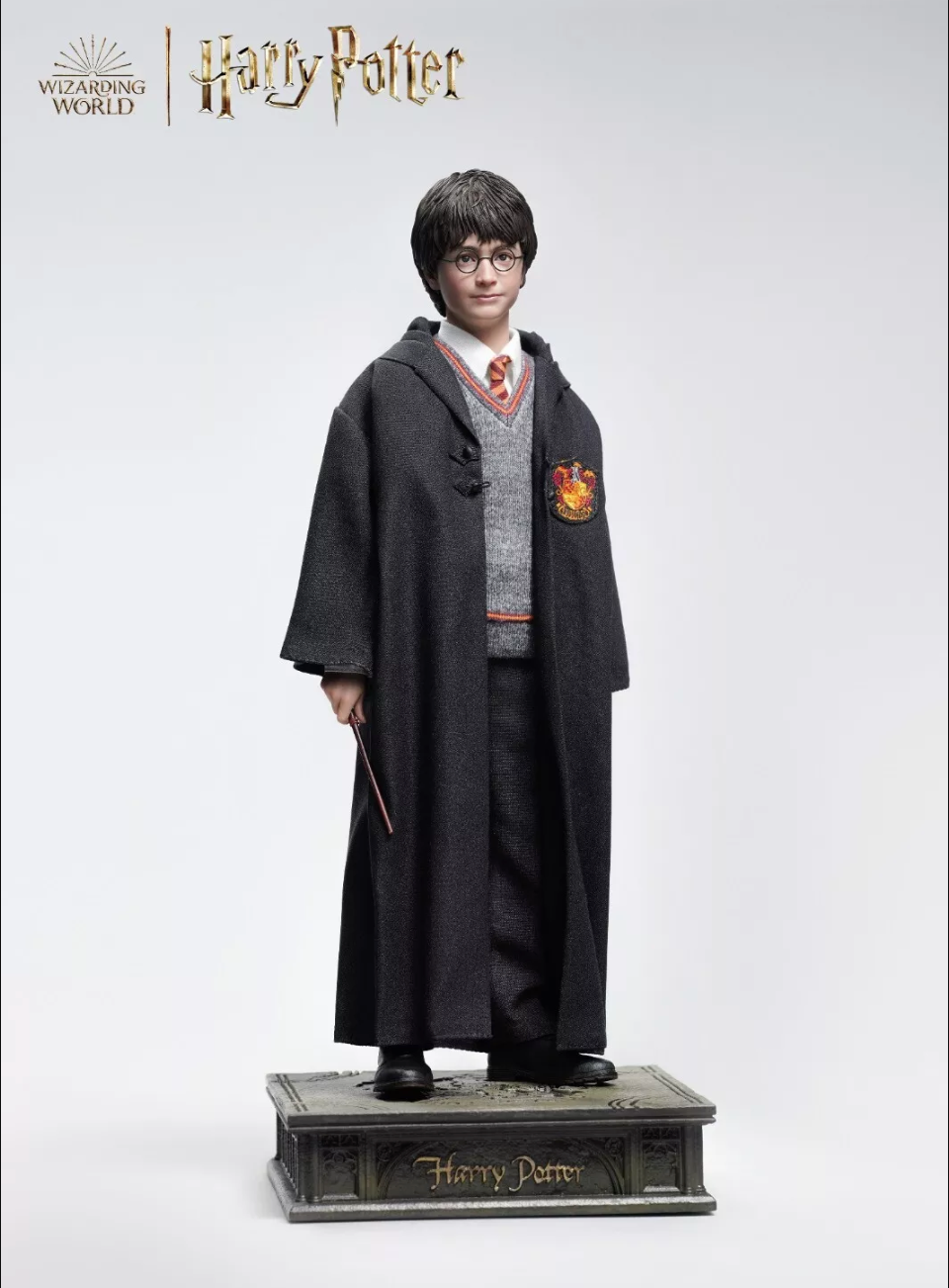 Harry Potter Action Figure (Collectors Edition)