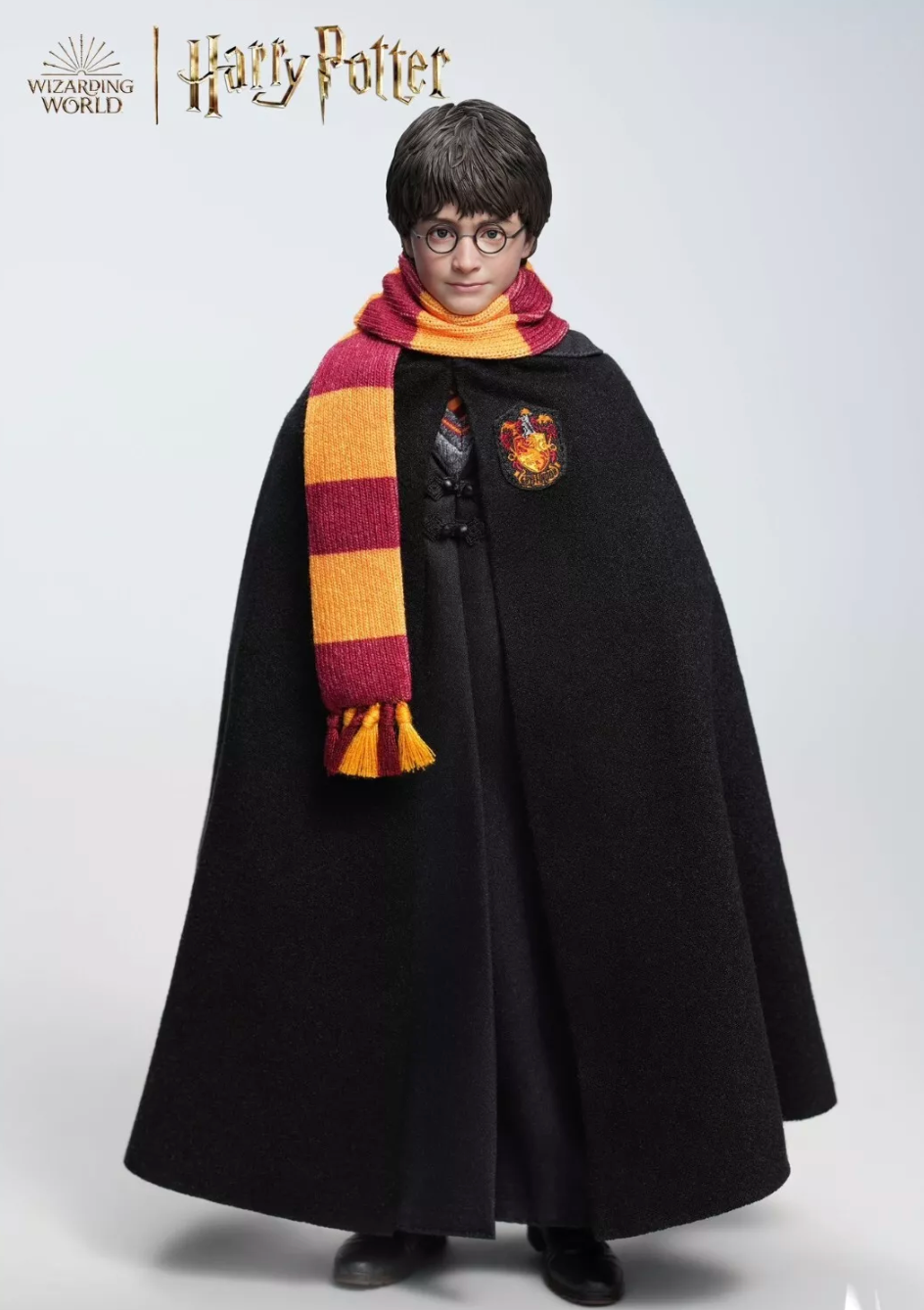Harry Potter Action Figure (Collectors Edition)