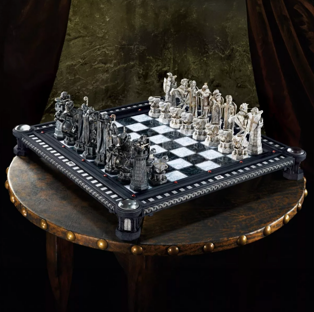 Quick Set Wizard Wizard Chess Sets – Wizard Premium Store