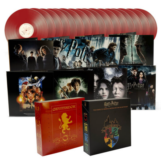 Harry Potter Vinyls