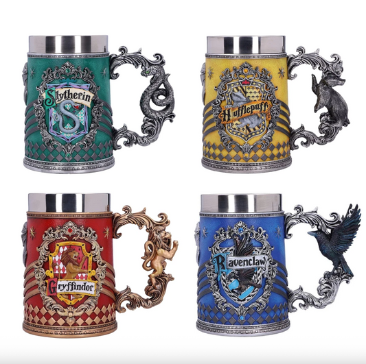 Harry Potter Inspired Tankards