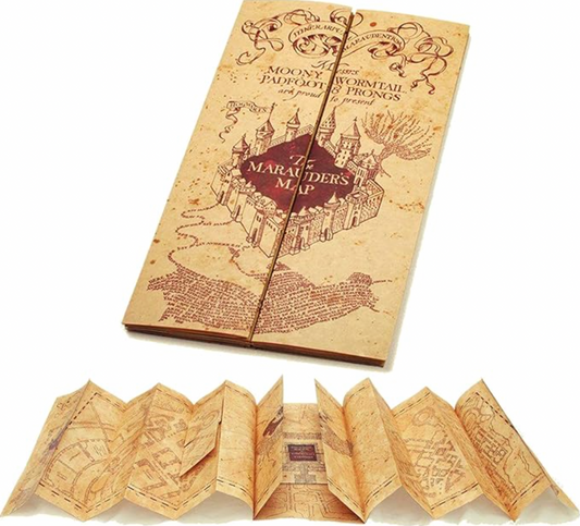 Marauder's Maps