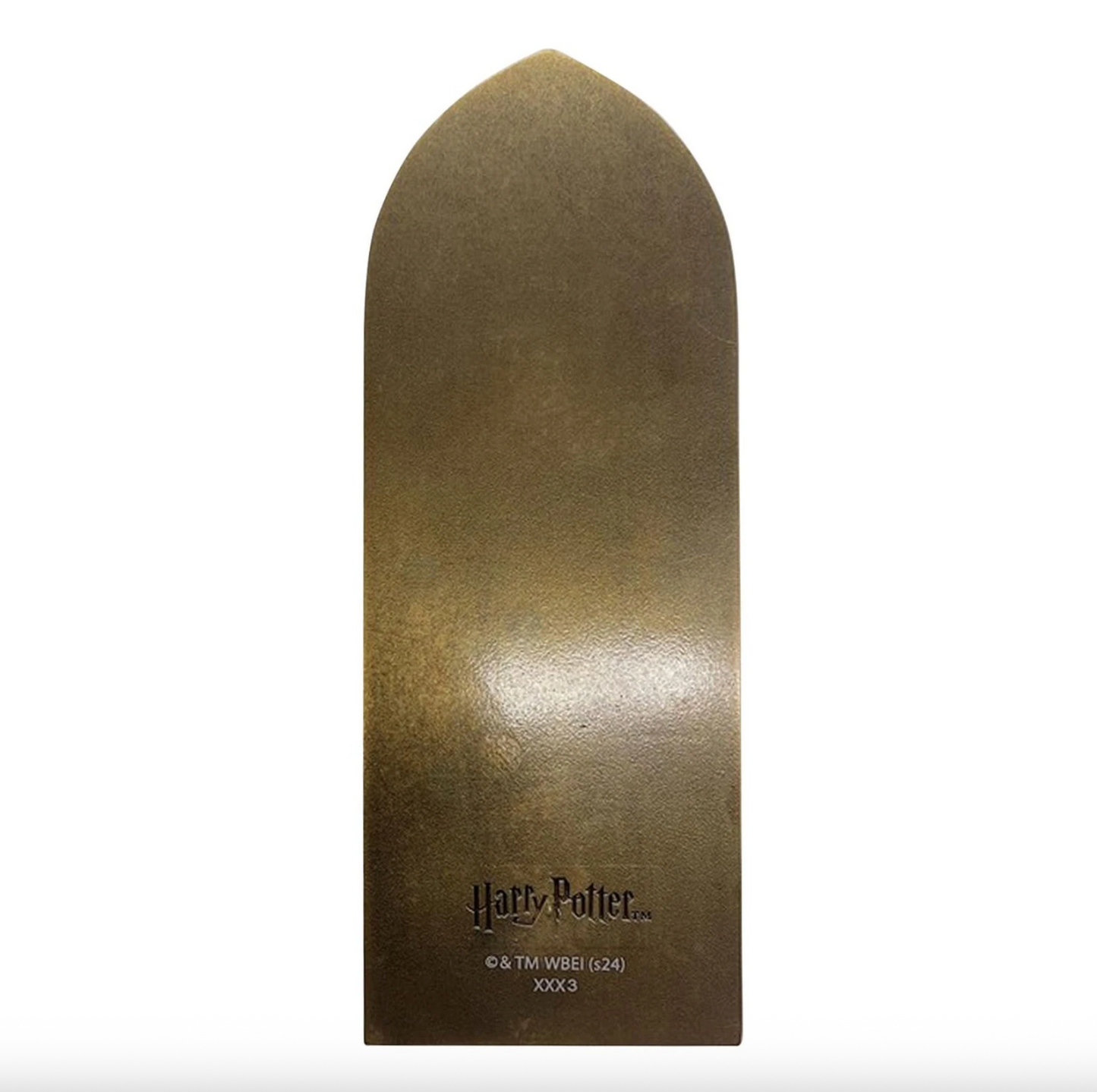 Harry Potter Stained Glass Ingot