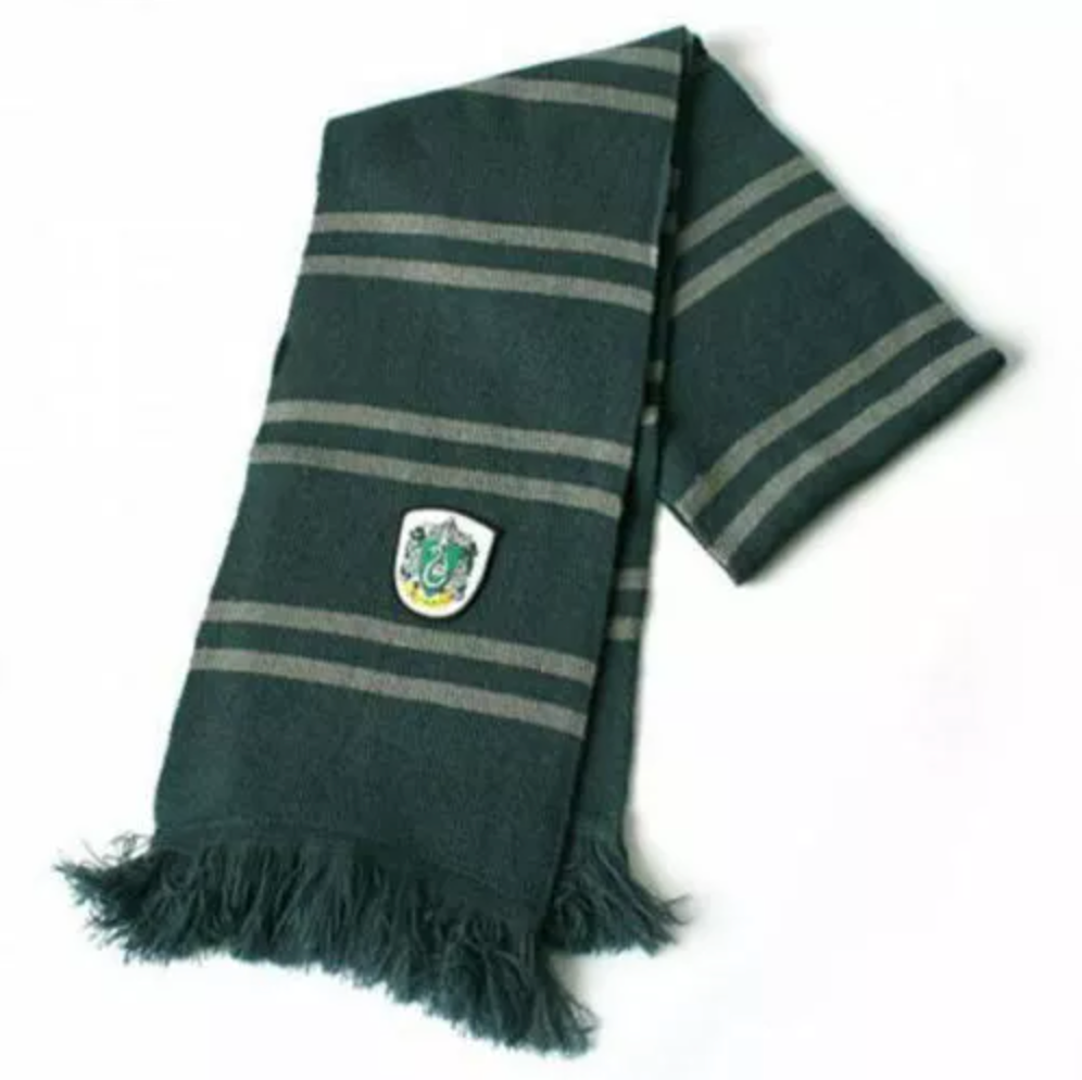 Hogwarts House Scarves