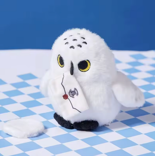 Hedwig Plush Toy