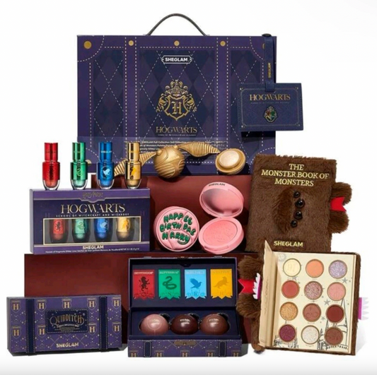 Harry Potter Makeup Set