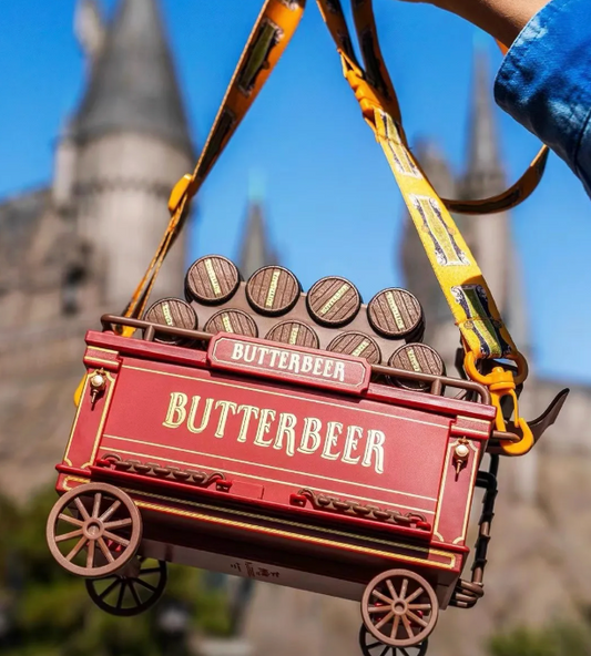 Butterbeer Cart Container