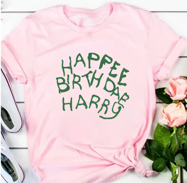 Happee Birthdae T-shirts