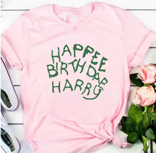 Happee Birthdae T-shirts
