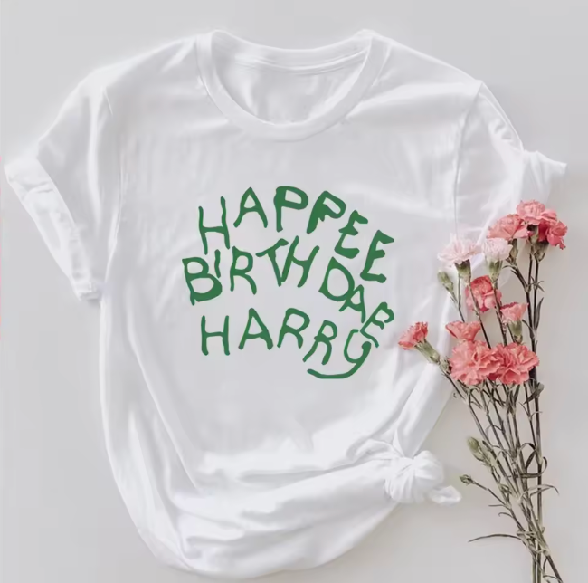 Happee Birthdae T-shirts