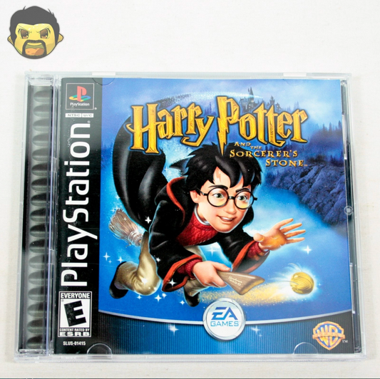 Harry Potter Vintage Video Games