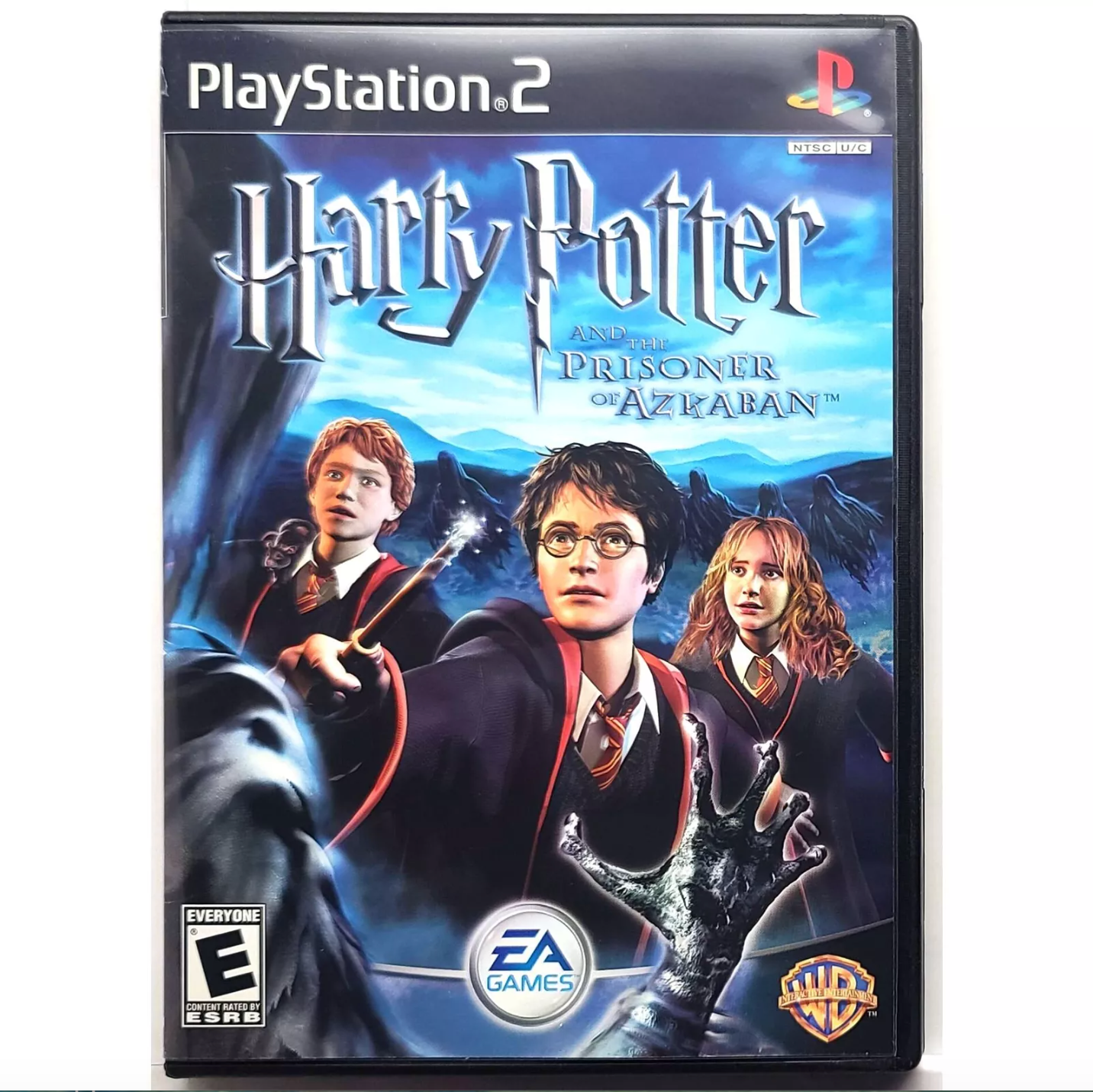 Harry Potter Vintage Video Games