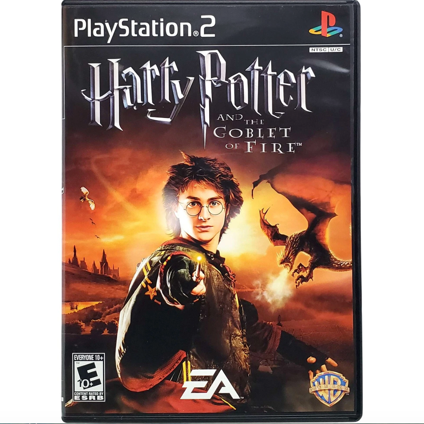 Harry Potter Vintage Video Games