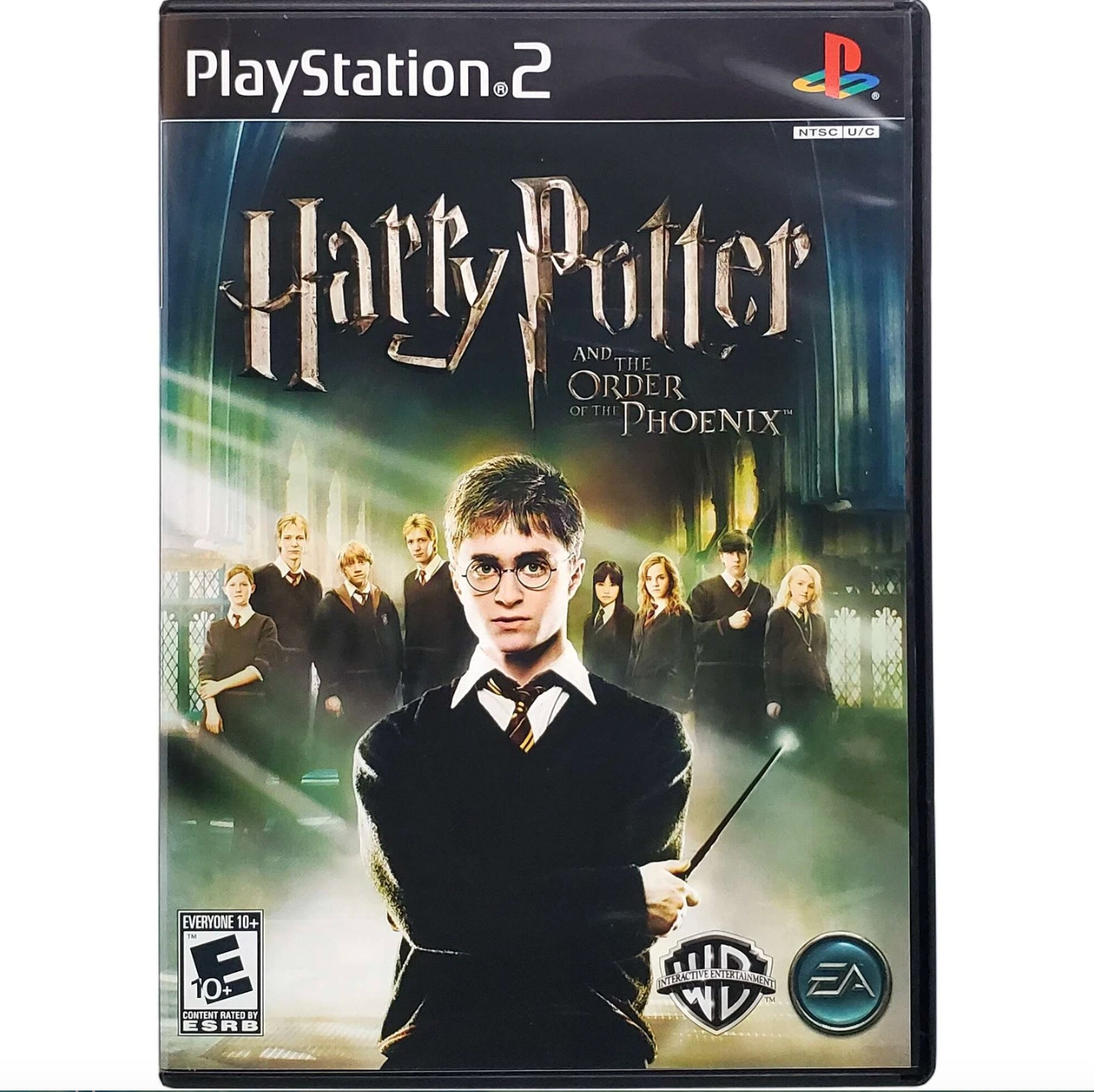 Harry Potter Vintage Video Games
