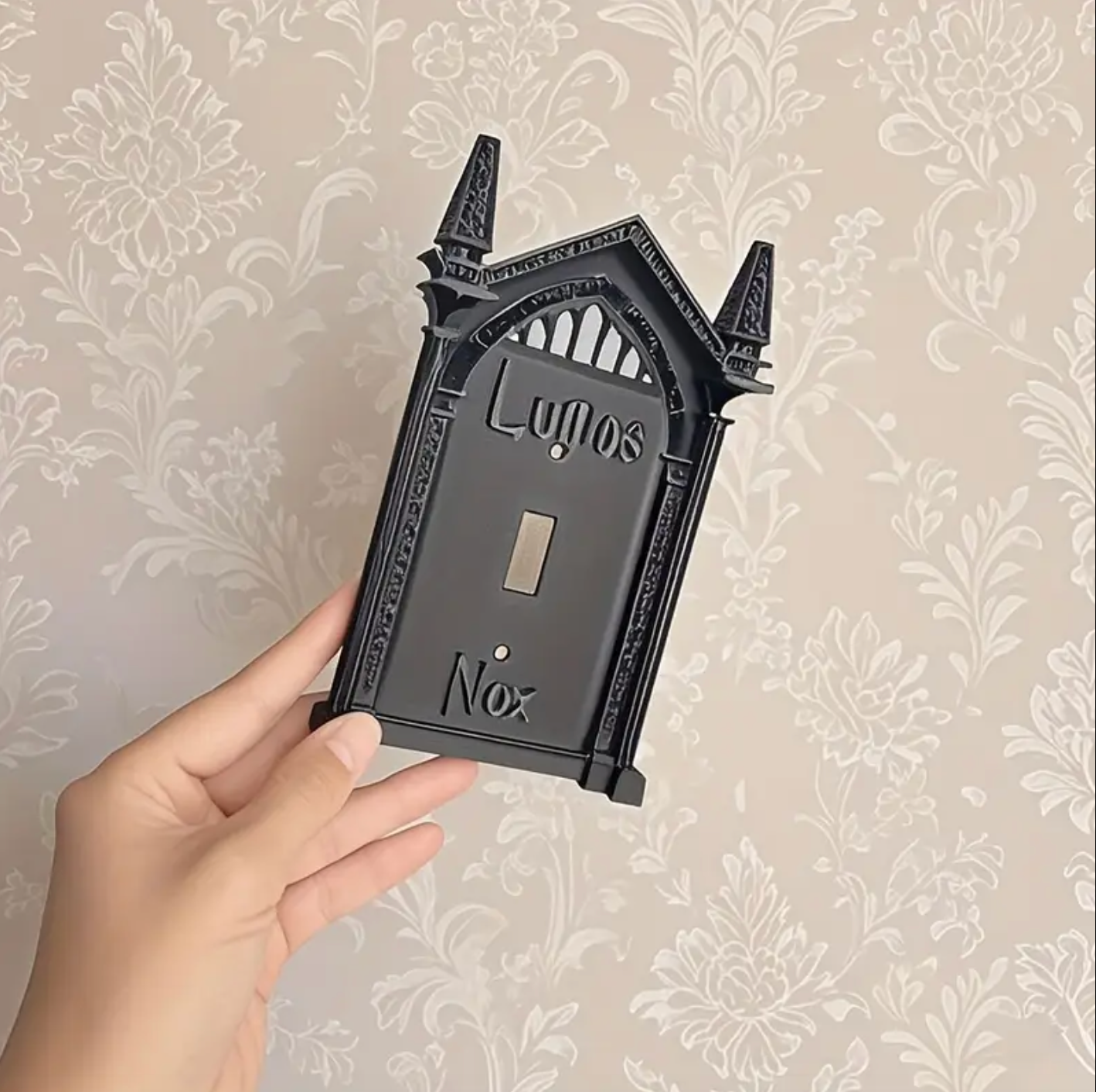 Nox Lumus Light Switch Cover