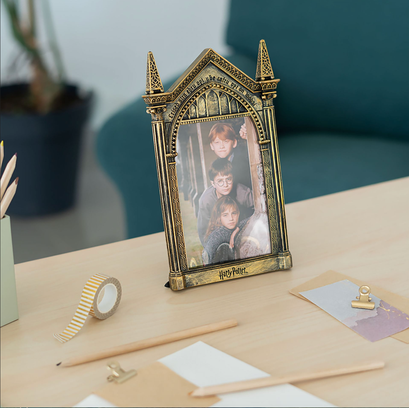 Mirror Of Erised Photo Frame
