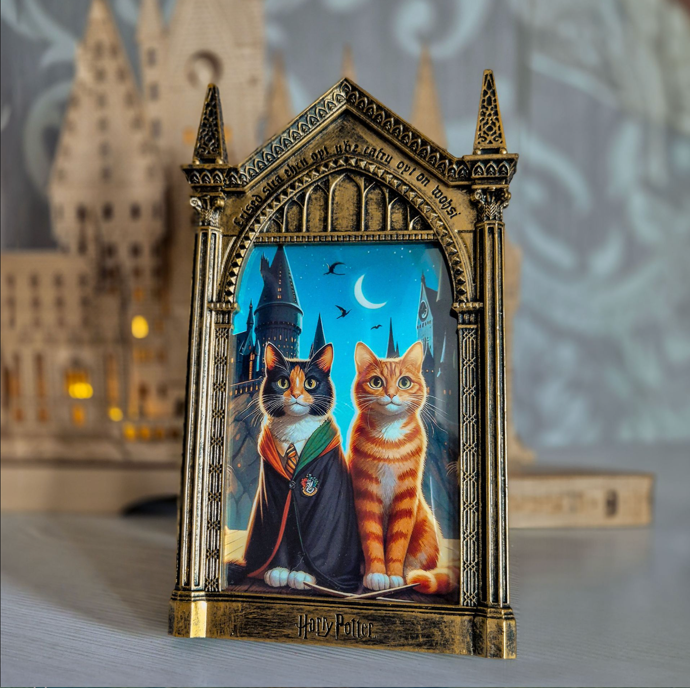 Mirror Of Erised Photo Frame