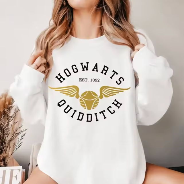 Quidditch Sweatshirts