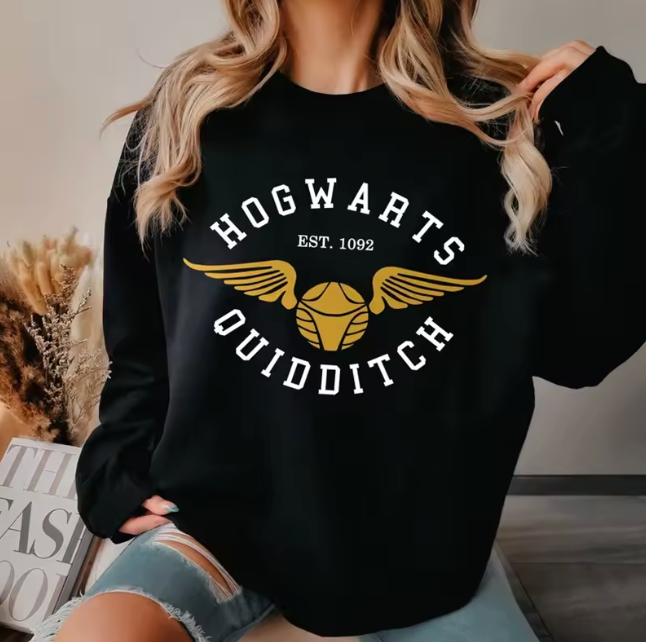 Quidditch Sweatshirts