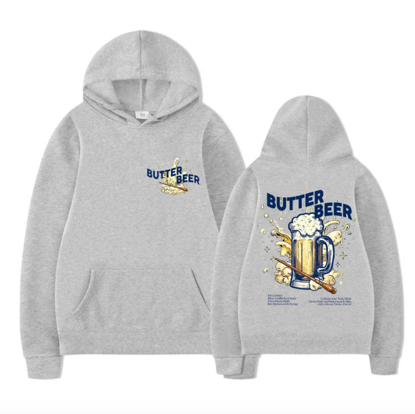 Butterbeer Hoodies