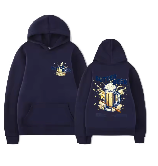 Butterbeer Hoodies