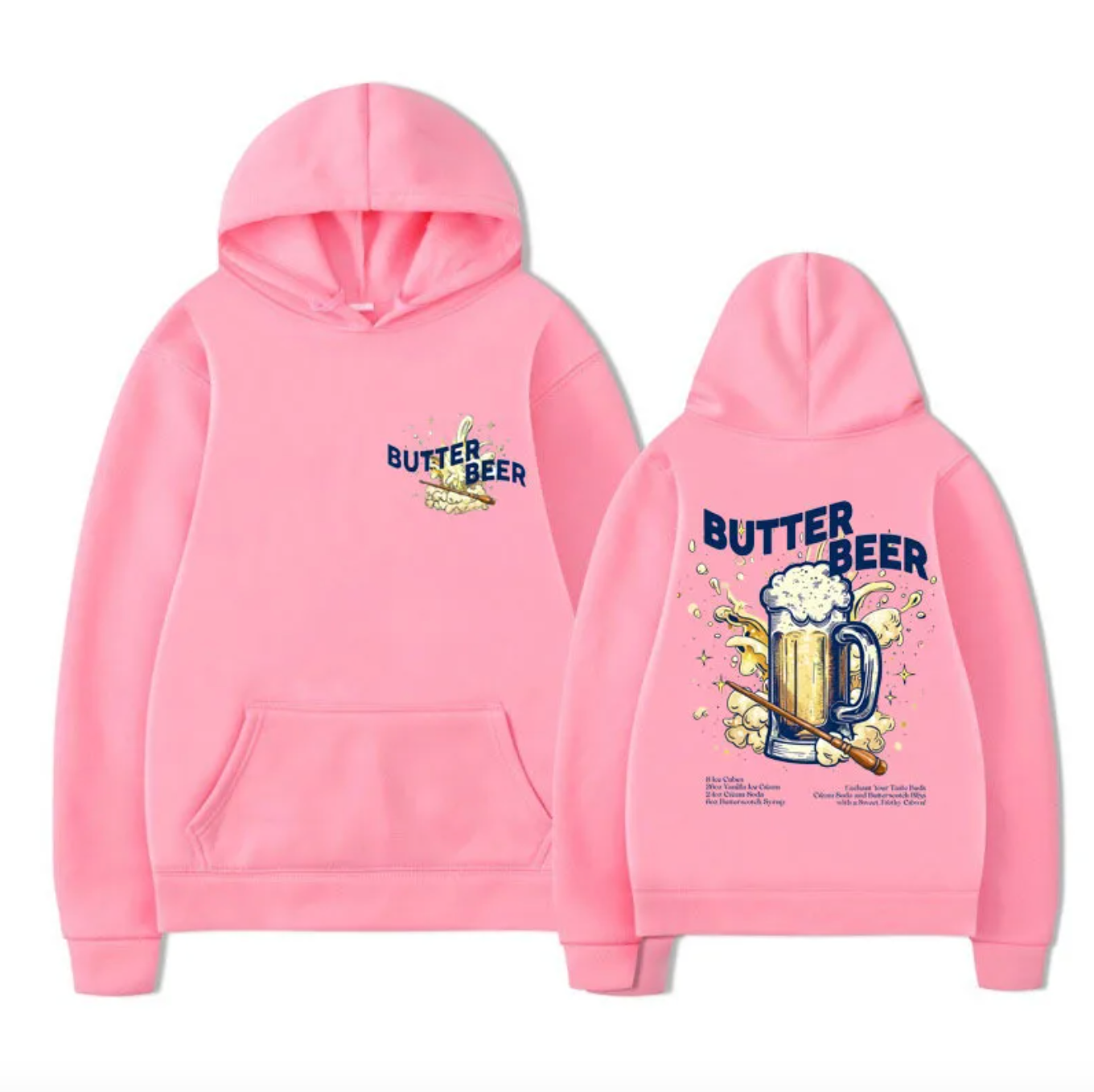 Butterbeer Hoodies