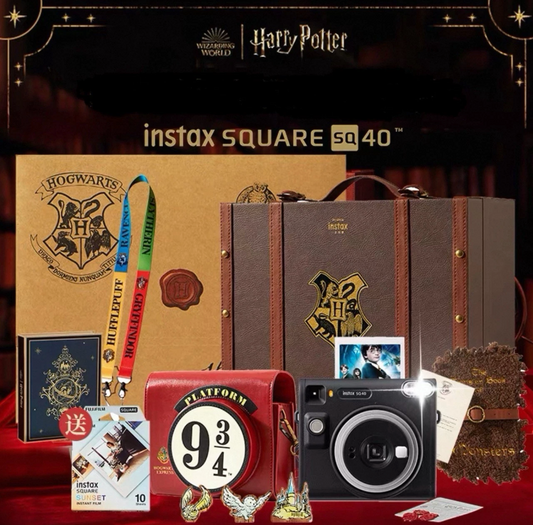 Fujifilm x Harry Potter Instax Square SQ40 (Limited Edition)