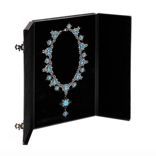 Harry Potter Cursed Opal Necklace