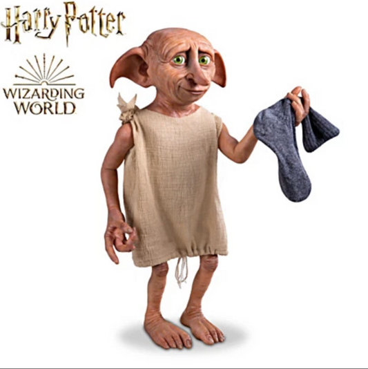 Dobby the House Elf Figures